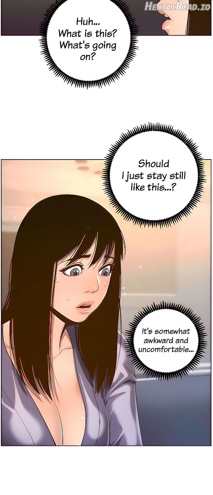 Father’s Lust  Hentai Chapter 105 - page 42