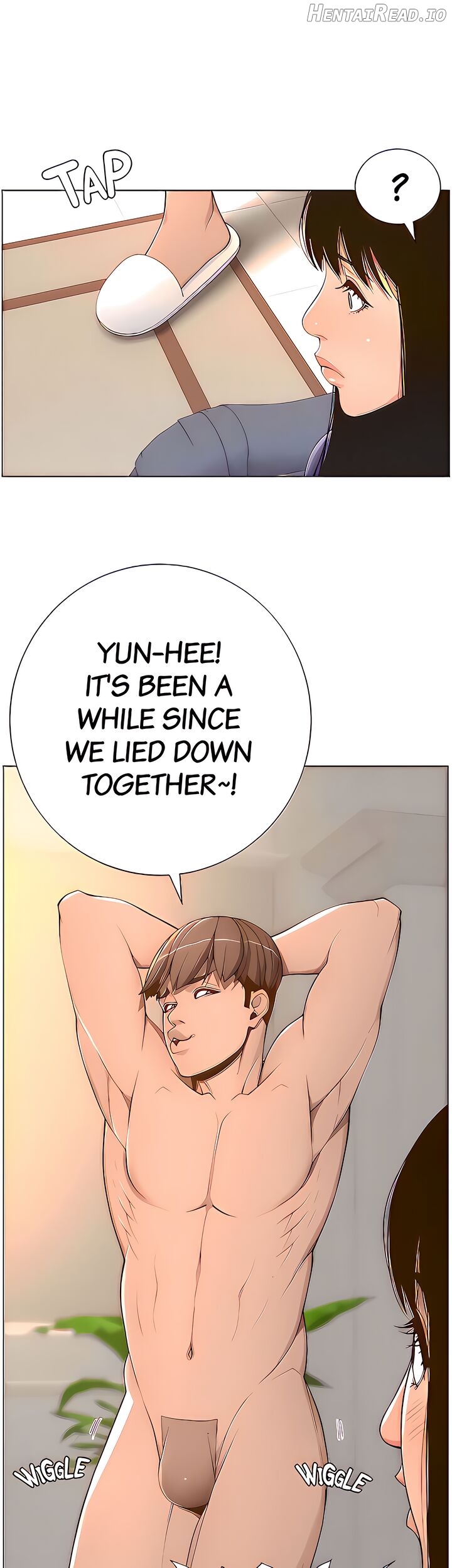 Father’s Lust  Hentai Chapter 105 - page 43