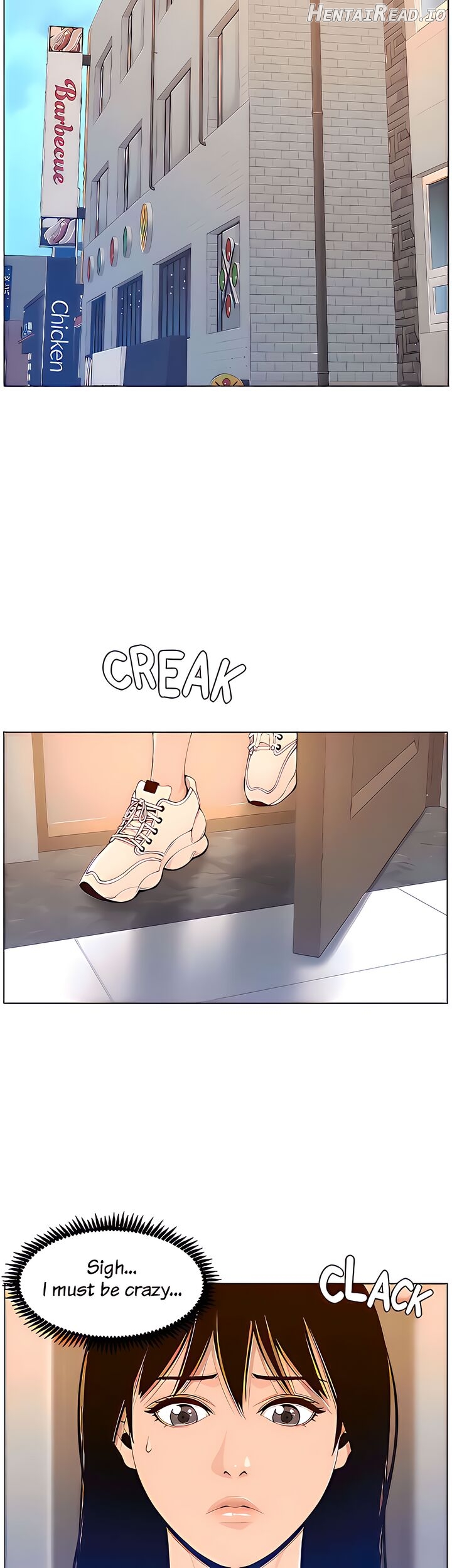 Father’s Lust  Hentai Chapter 105 - page 5