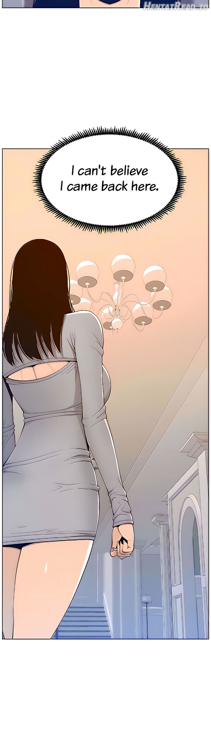 Father’s Lust  Hentai Chapter 105 - page 6