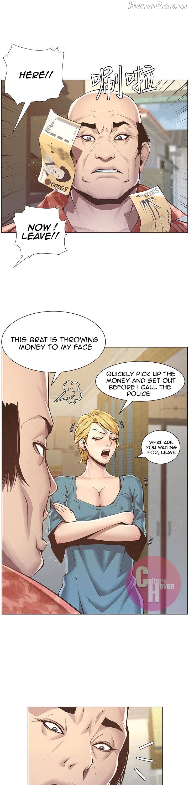 Father’s Lust  Hentai Chapter 3 - page 7