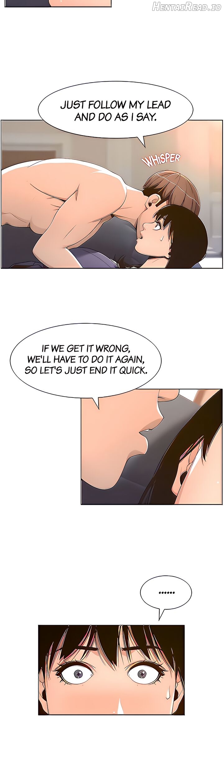 Father’s Lust  Hentai Chapter 106 - page 10