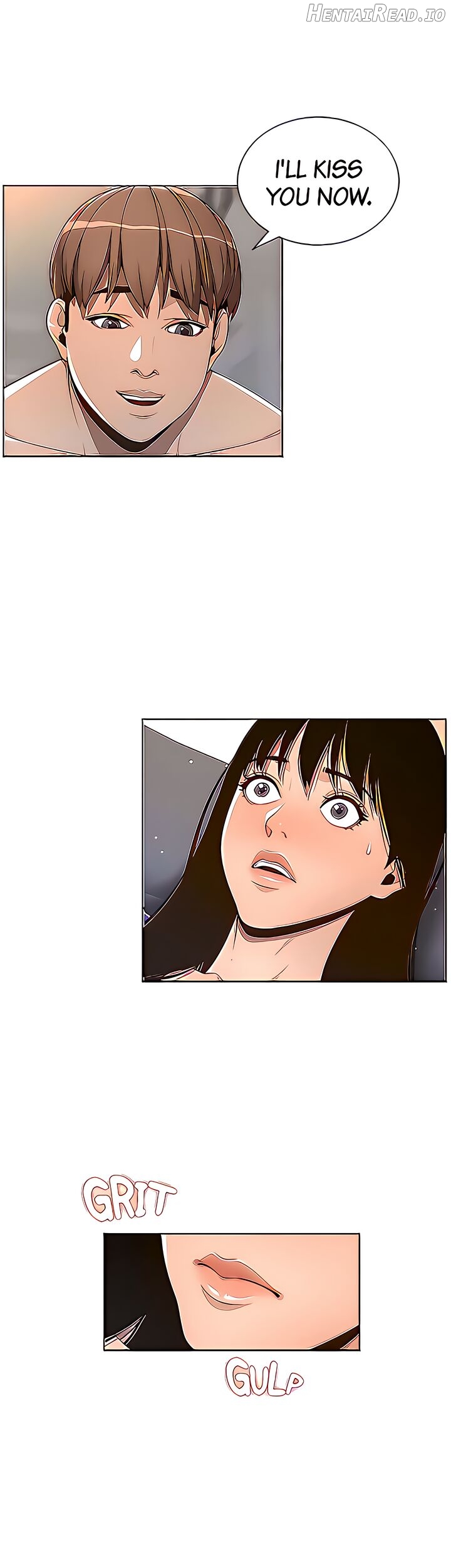 Father’s Lust  Hentai Chapter 106 - page 12