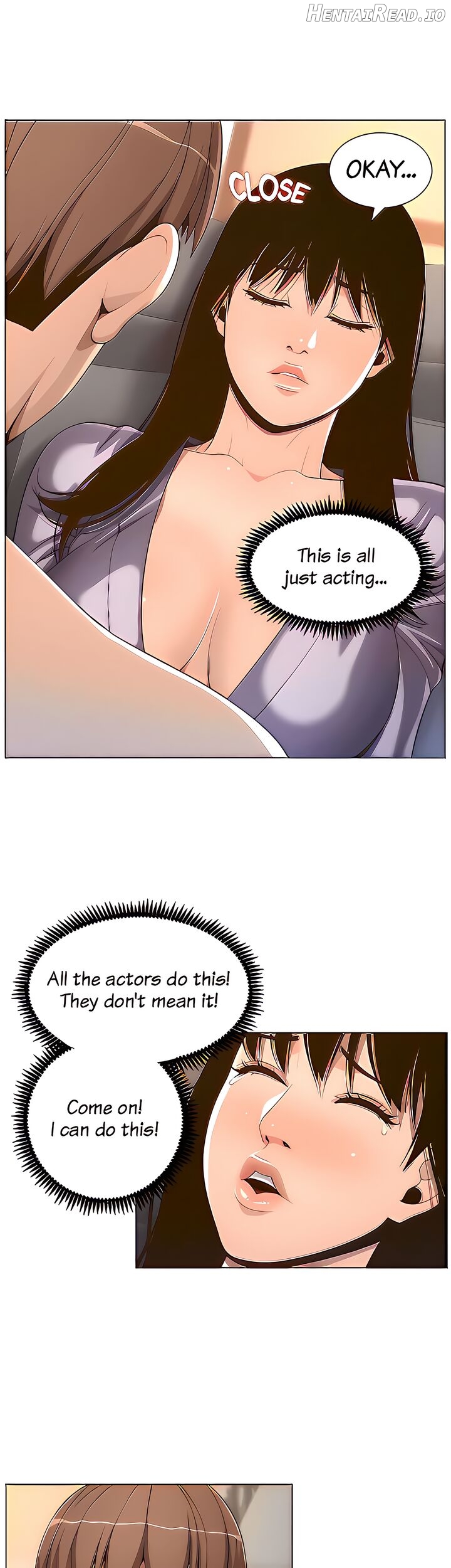Father’s Lust  Hentai Chapter 106 - page 13