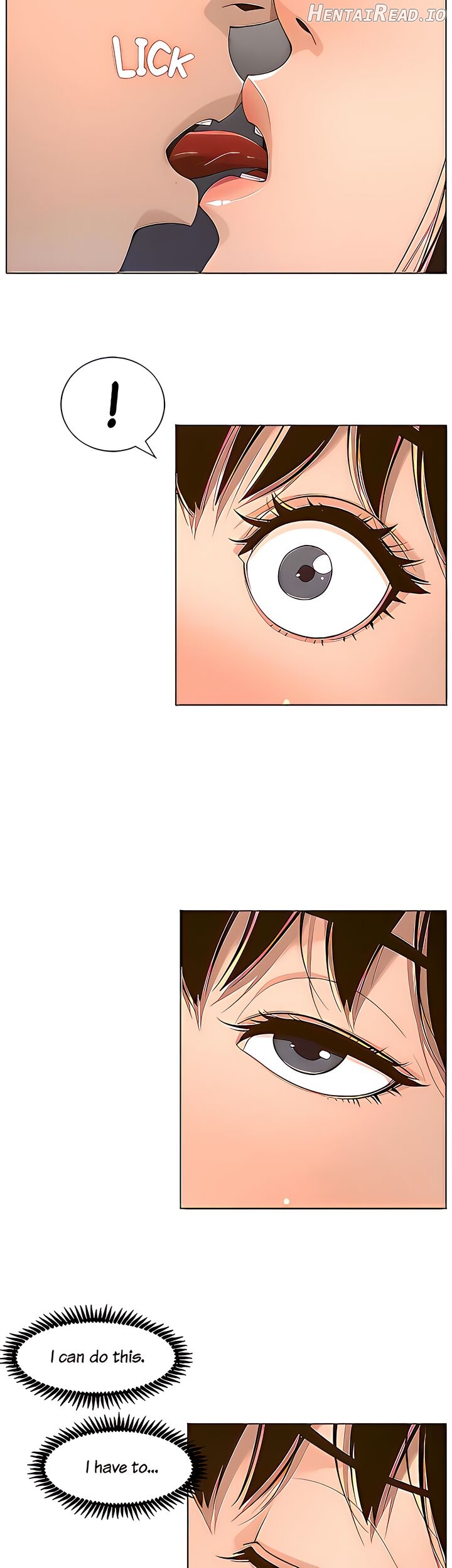 Father’s Lust  Hentai Chapter 106 - page 16