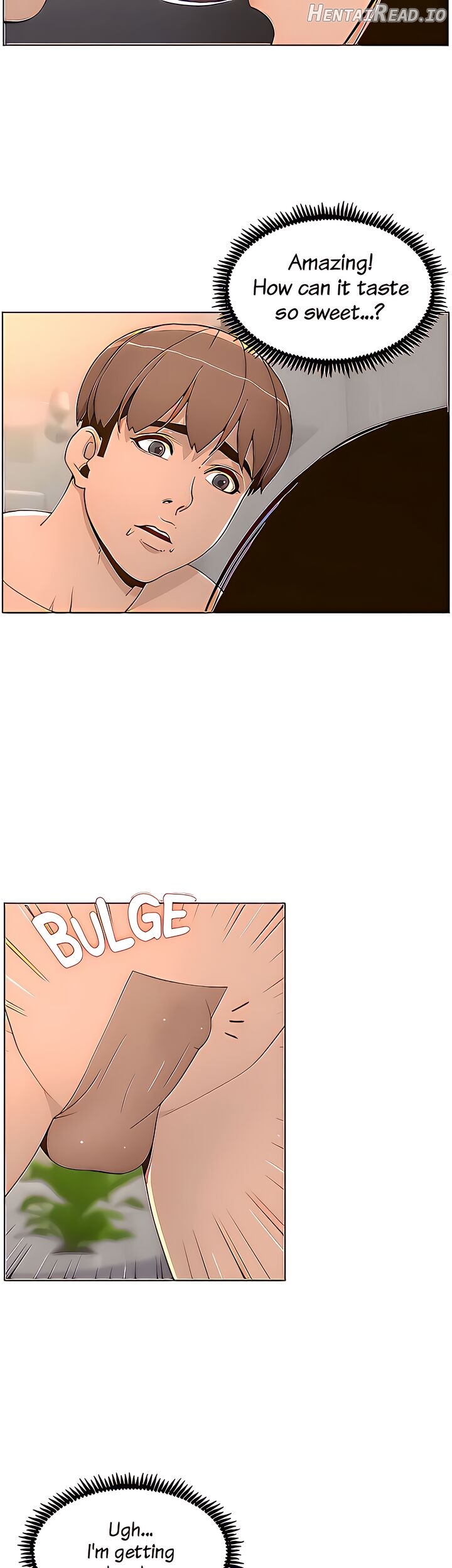 Father’s Lust  Hentai Chapter 106 - page 20