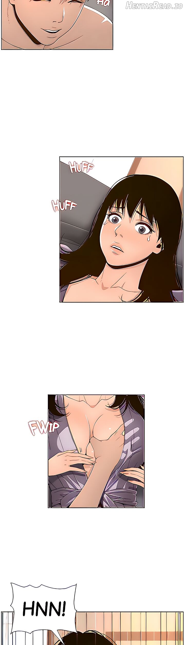 Father’s Lust  Hentai Chapter 106 - page 23