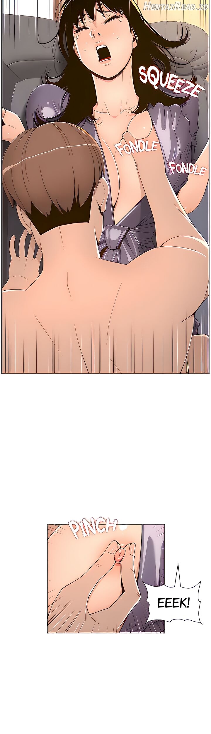 Father’s Lust  Hentai Chapter 106 - page 24