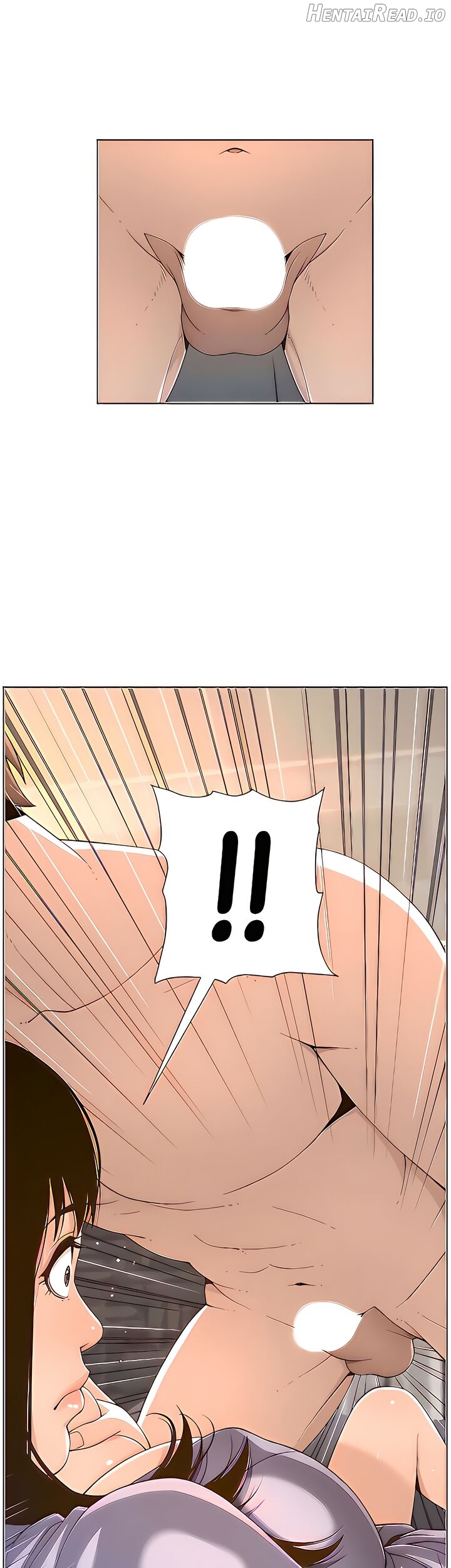 Father’s Lust  Hentai Chapter 106 - page 28