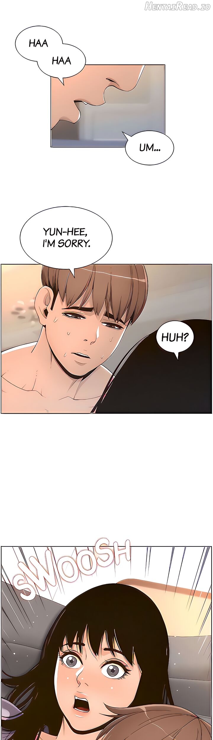 Father’s Lust  Hentai Chapter 106 - page 31