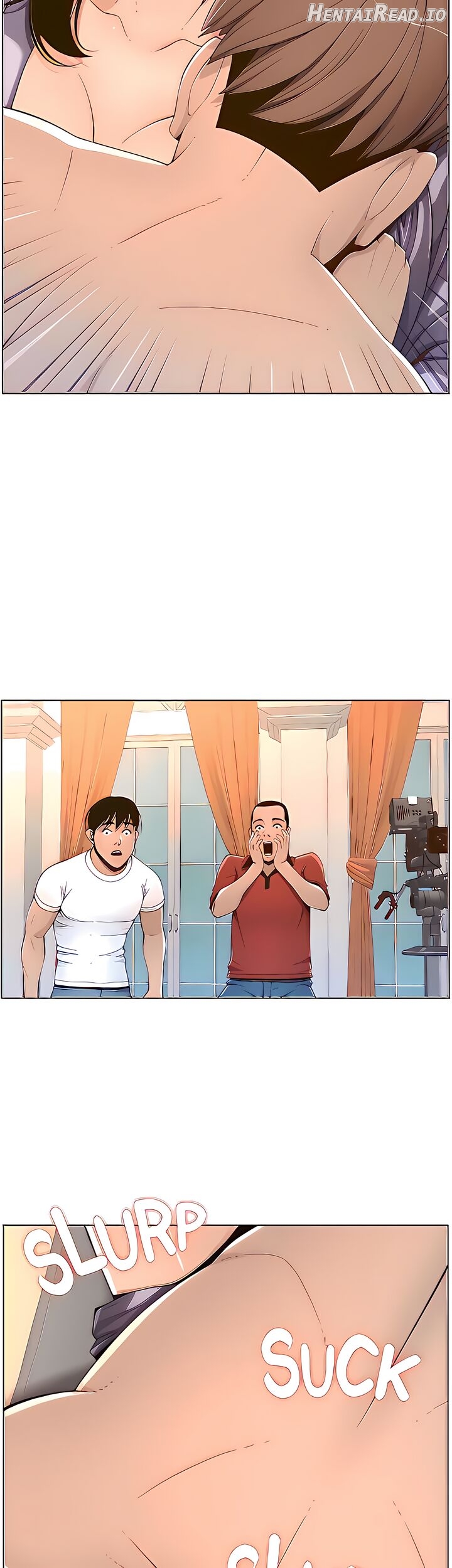 Father’s Lust  Hentai Chapter 106 - page 32