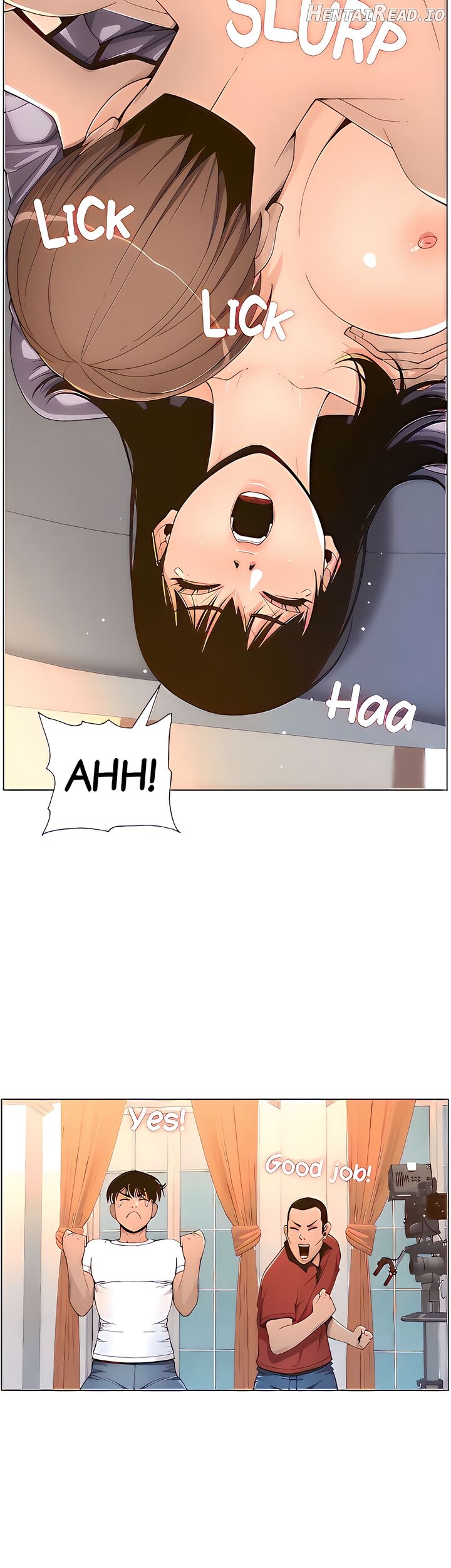 Father’s Lust  Hentai Chapter 106 - page 33