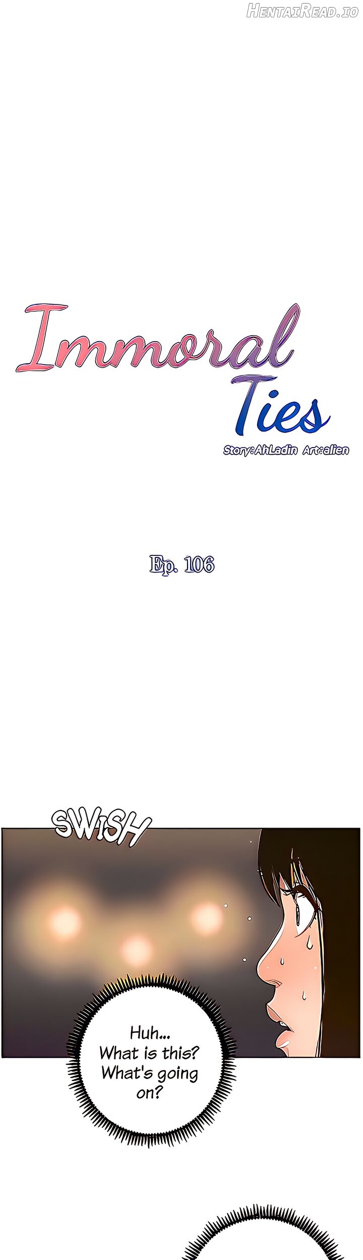 Father’s Lust  Hentai Chapter 106 - page 4