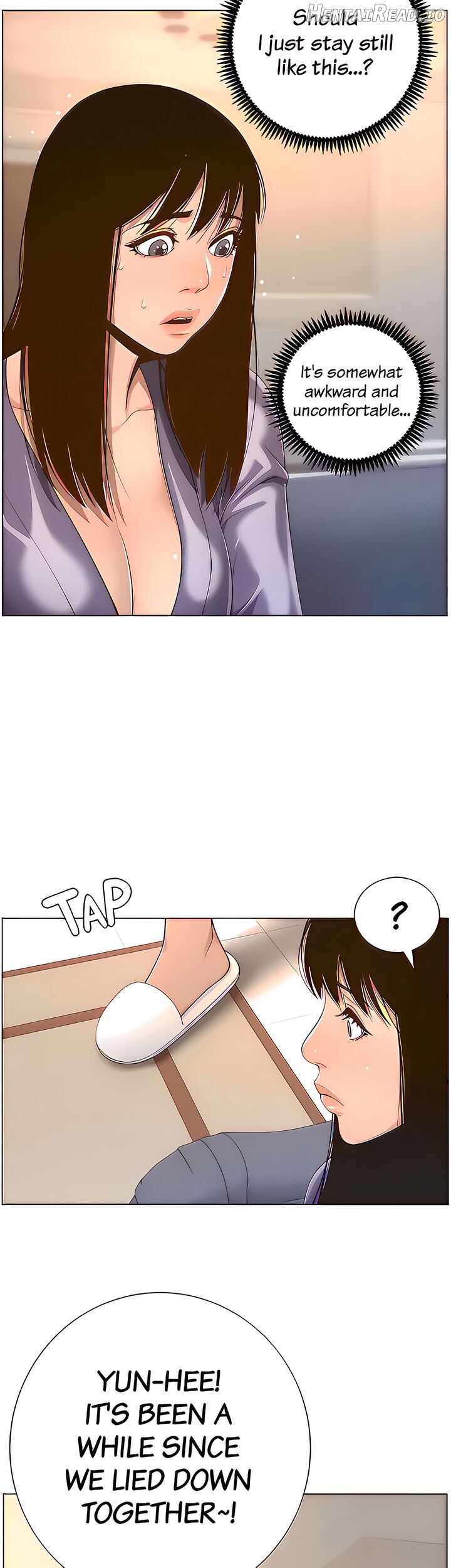 Father’s Lust  Hentai Chapter 106 - page 5