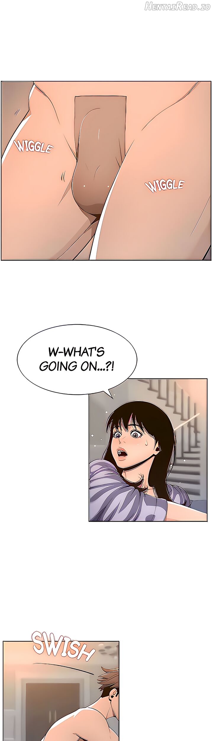 Father’s Lust  Hentai Chapter 106 - page 7