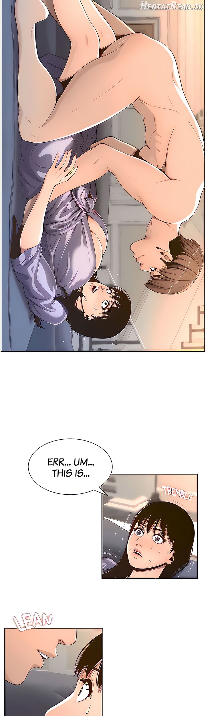 Father’s Lust  Hentai Chapter 106 - page 9