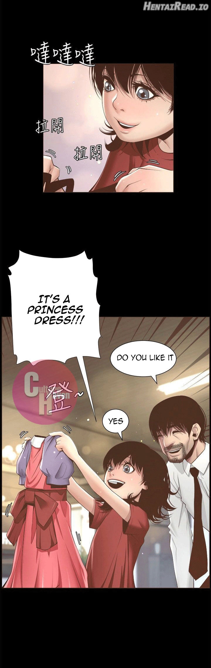 Father’s Lust  Hentai Chapter 4 - page 33