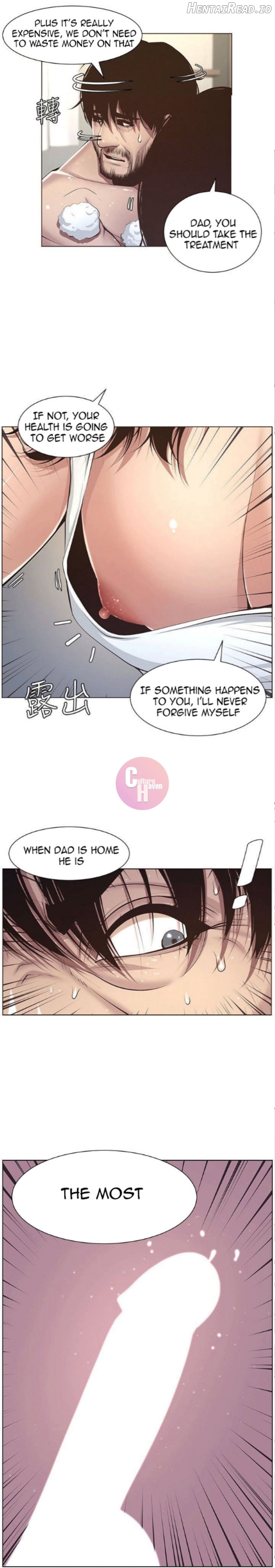 Father’s Lust  Hentai Chapter 5 - page 12