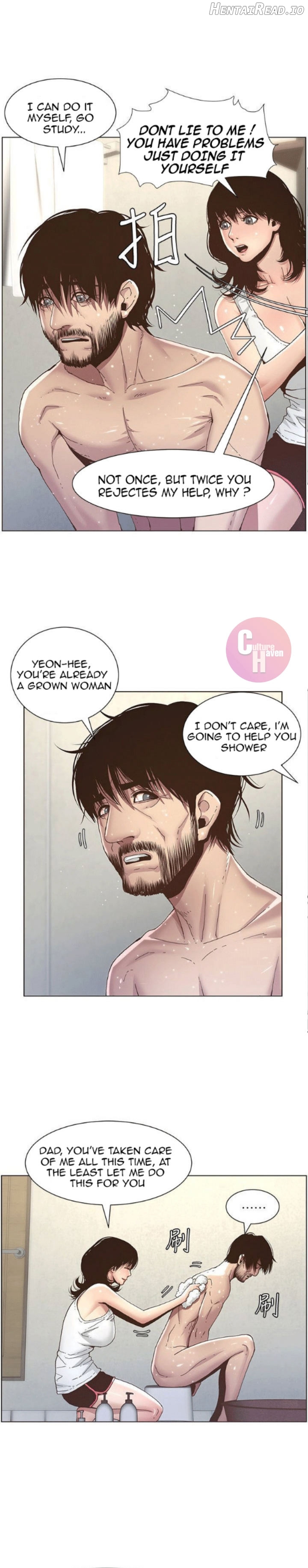 Father’s Lust  Hentai Chapter 5 - page 8
