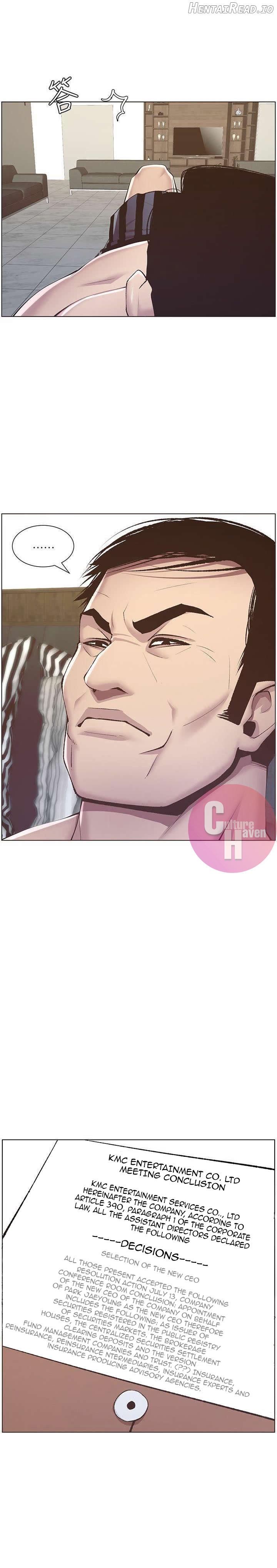 Father’s Lust  Hentai Chapter 6 - page 6