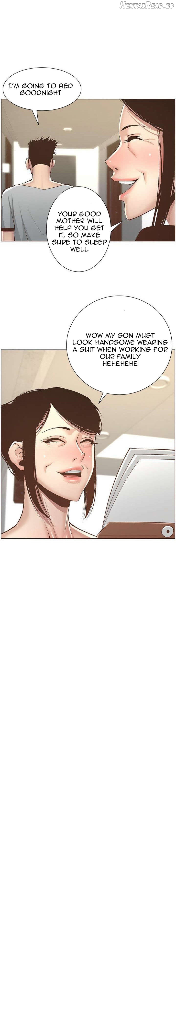 Father’s Lust  Hentai Chapter 6 - page 8