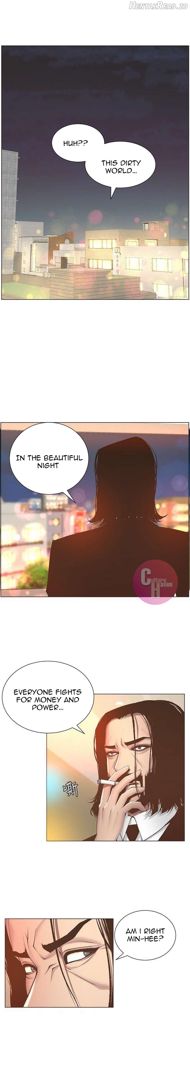 Father’s Lust  Hentai Chapter 6 - page 9