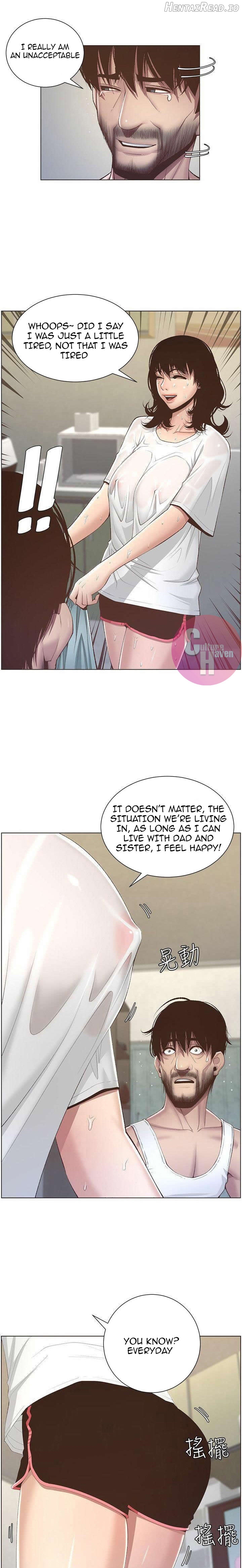 Father’s Lust  Hentai Chapter 7 - page 1