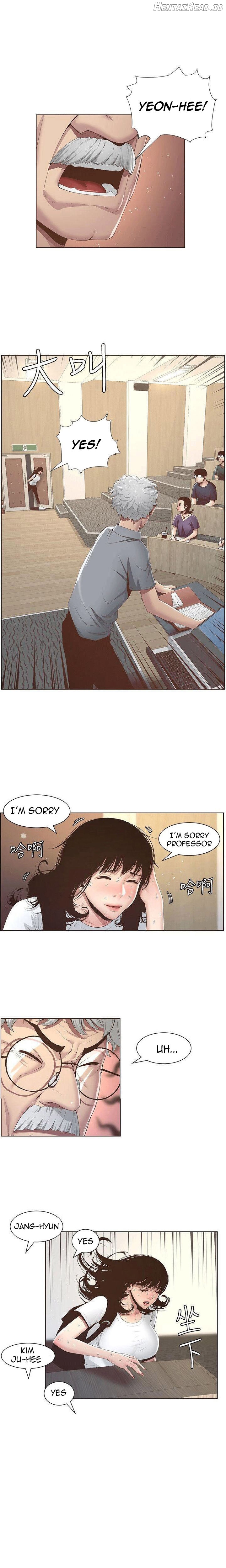 Father’s Lust  Hentai Chapter 7 - page 8