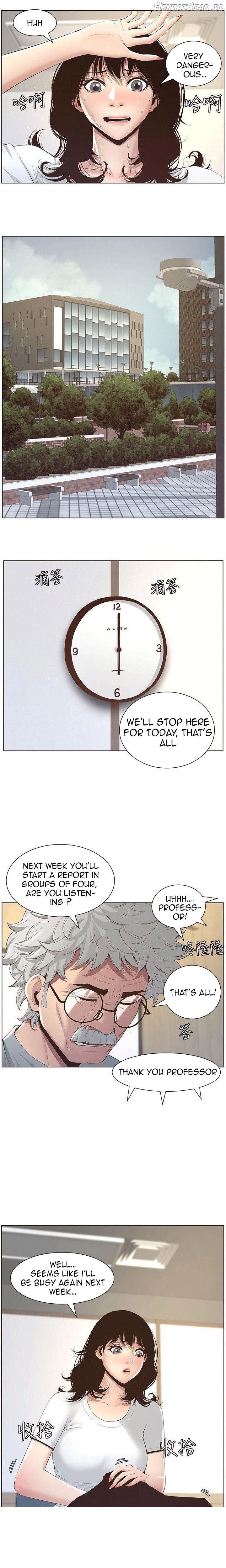 Father’s Lust  Hentai Chapter 7 - page 9