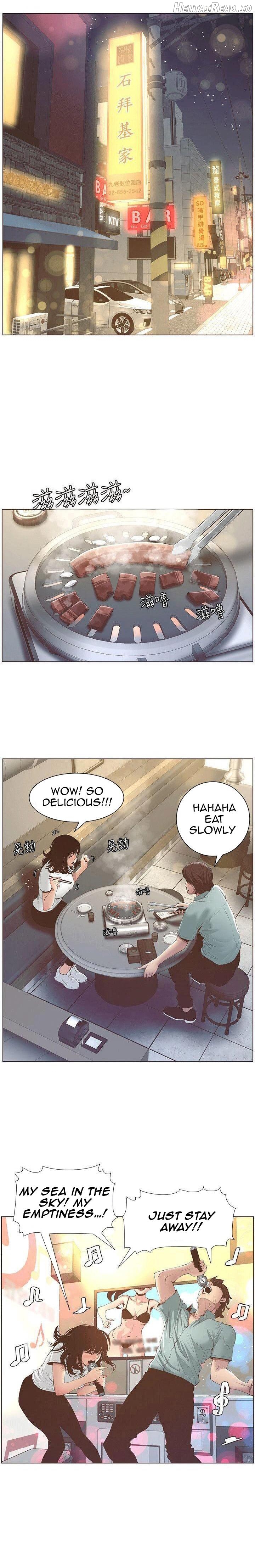 Father’s Lust  Hentai Chapter 8 - page 1