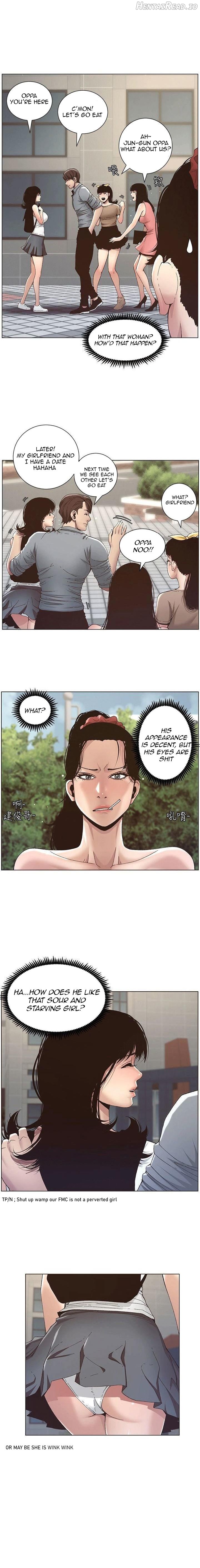 Father’s Lust  Hentai Chapter 8 - page 16
