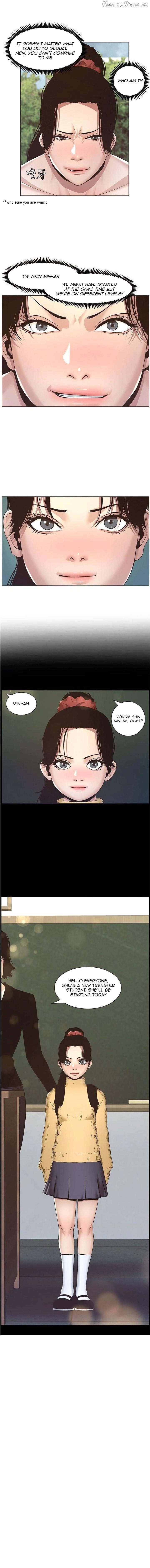 Father’s Lust  Hentai Chapter 8 - page 17