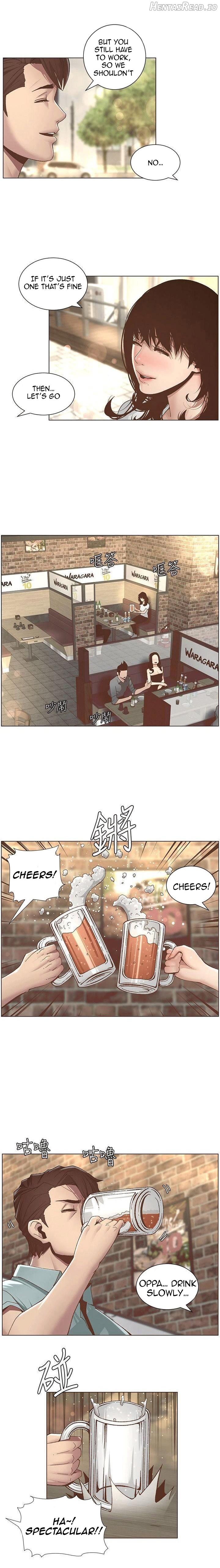 Father’s Lust  Hentai Chapter 8 - page 4