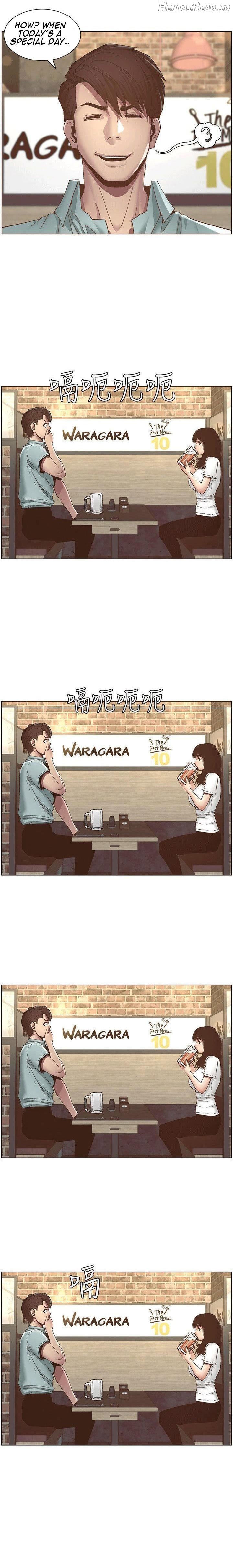 Father’s Lust  Hentai Chapter 8 - page 5