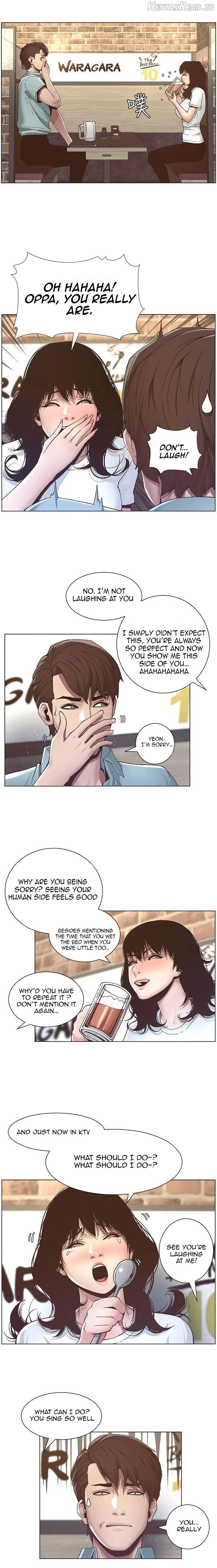 Father’s Lust  Hentai Chapter 8 - page 6