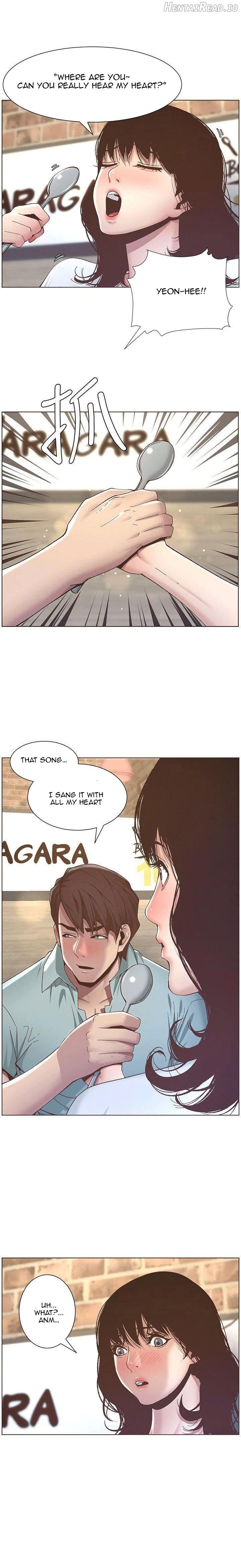 Father’s Lust  Hentai Chapter 8 - page 7