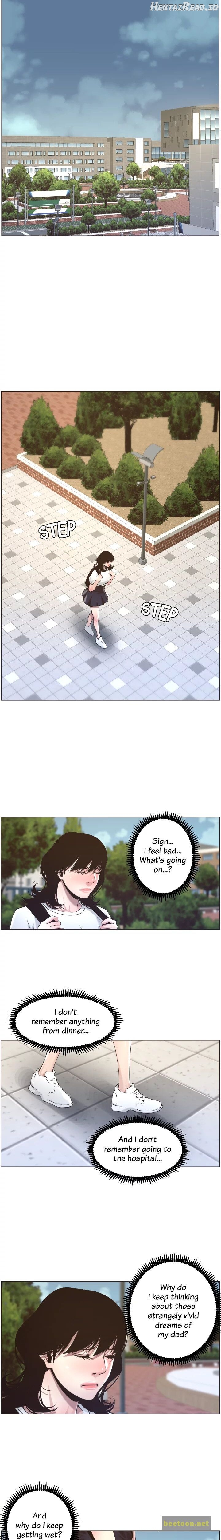 Father’s Lust  Hentai Chapter 45 - page 11