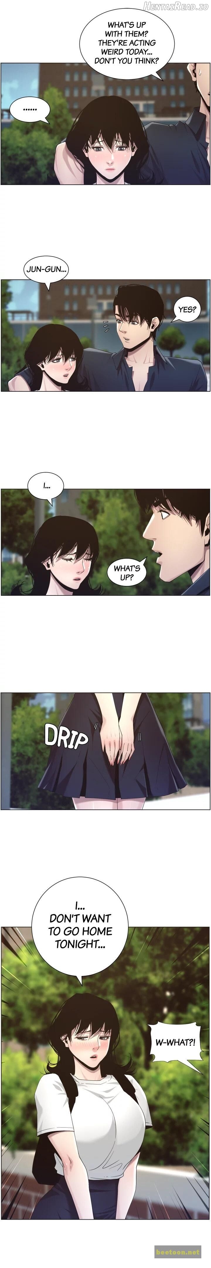 Father’s Lust  Hentai Chapter 45 - page 16