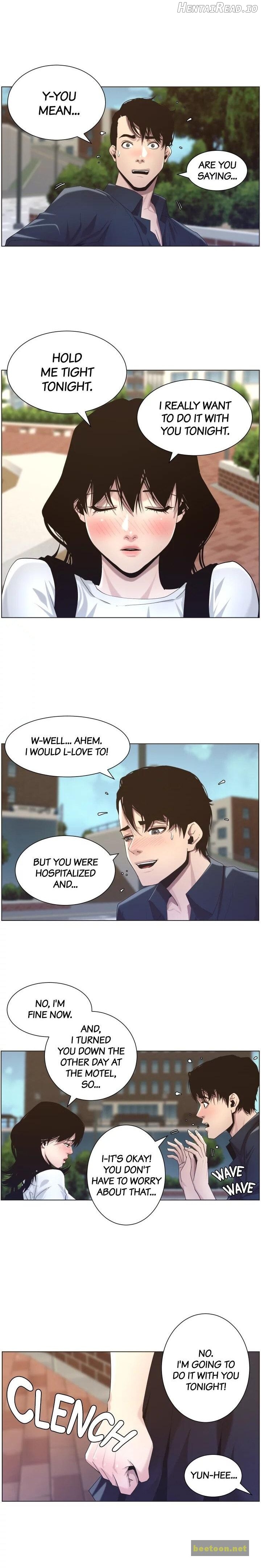 Father’s Lust  Hentai Chapter 45 - page 17