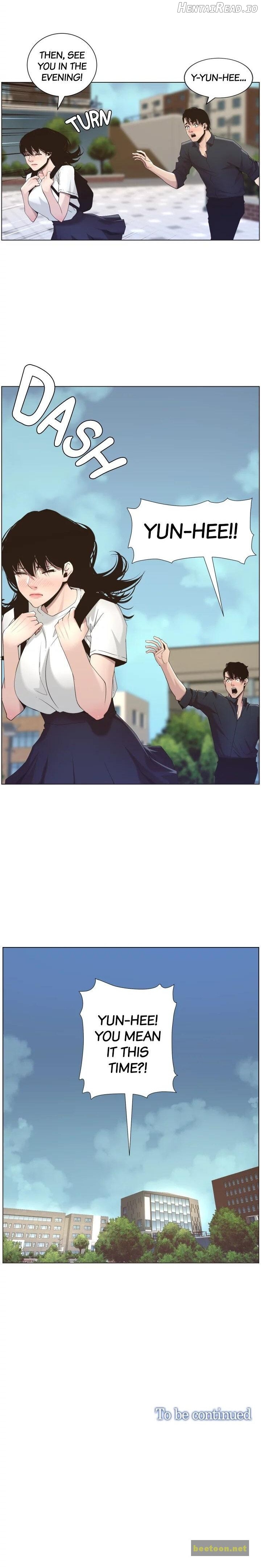 Father’s Lust  Hentai Chapter 45 - page 18