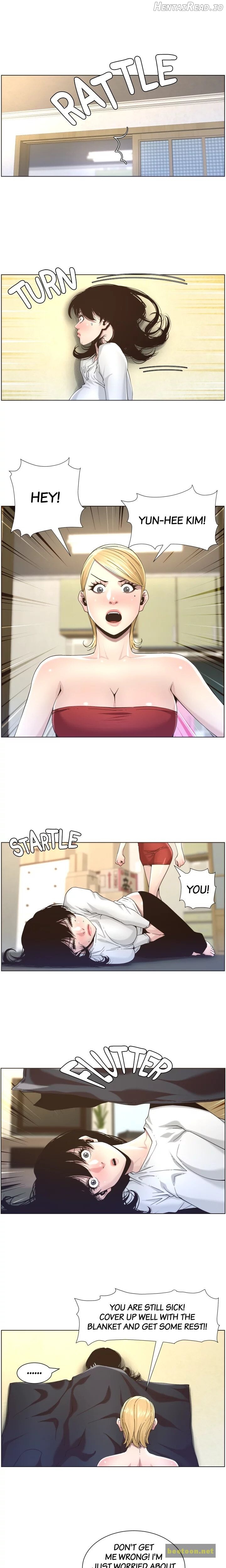 Father’s Lust  Hentai Chapter 45 - page 4