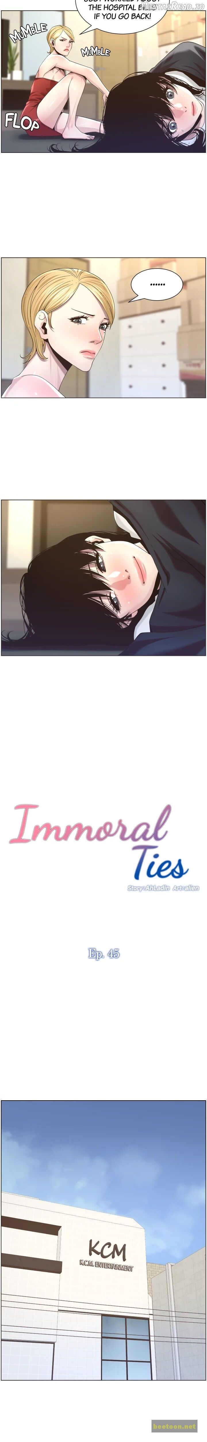 Father’s Lust  Hentai Chapter 45 - page 5