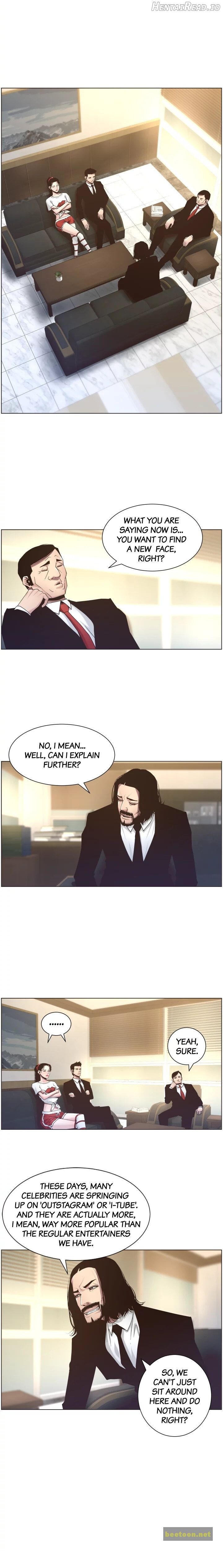 Father’s Lust  Hentai Chapter 45 - page 6