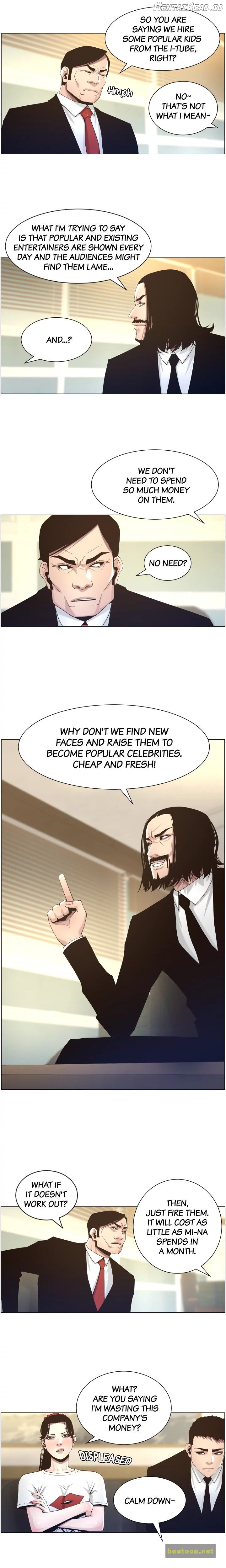 Father’s Lust  Hentai Chapter 45 - page 7