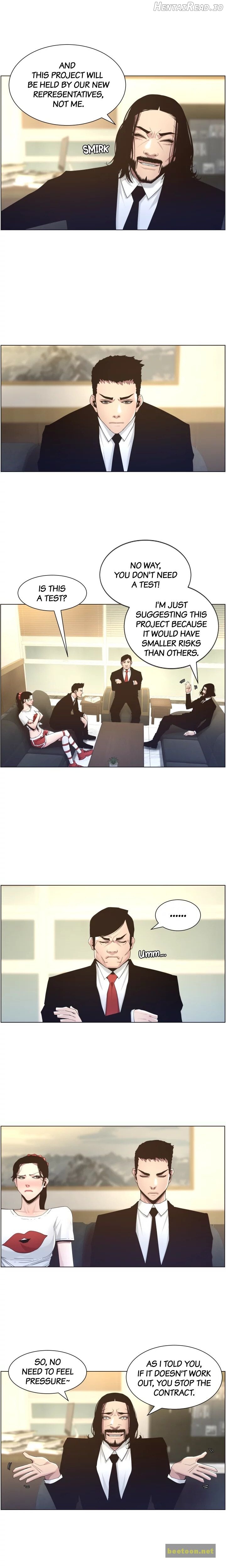 Father’s Lust  Hentai Chapter 45 - page 8