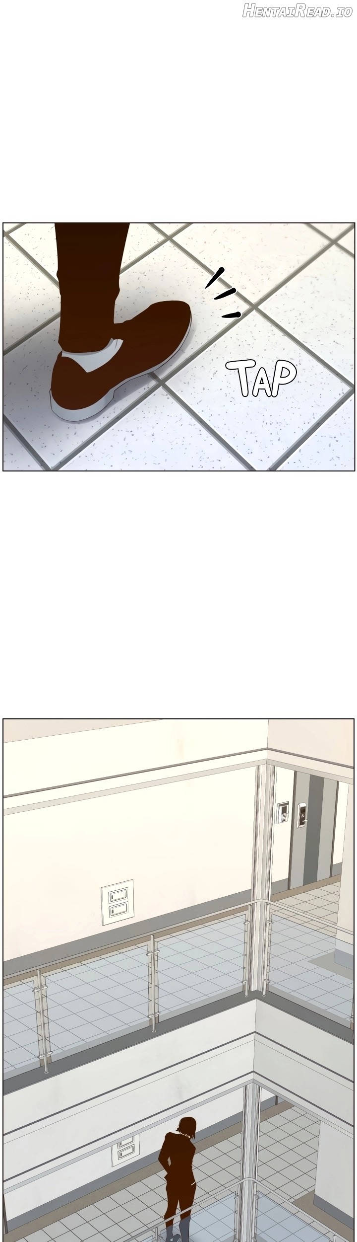 Father’s Lust  Hentai Chapter 69 - page 1