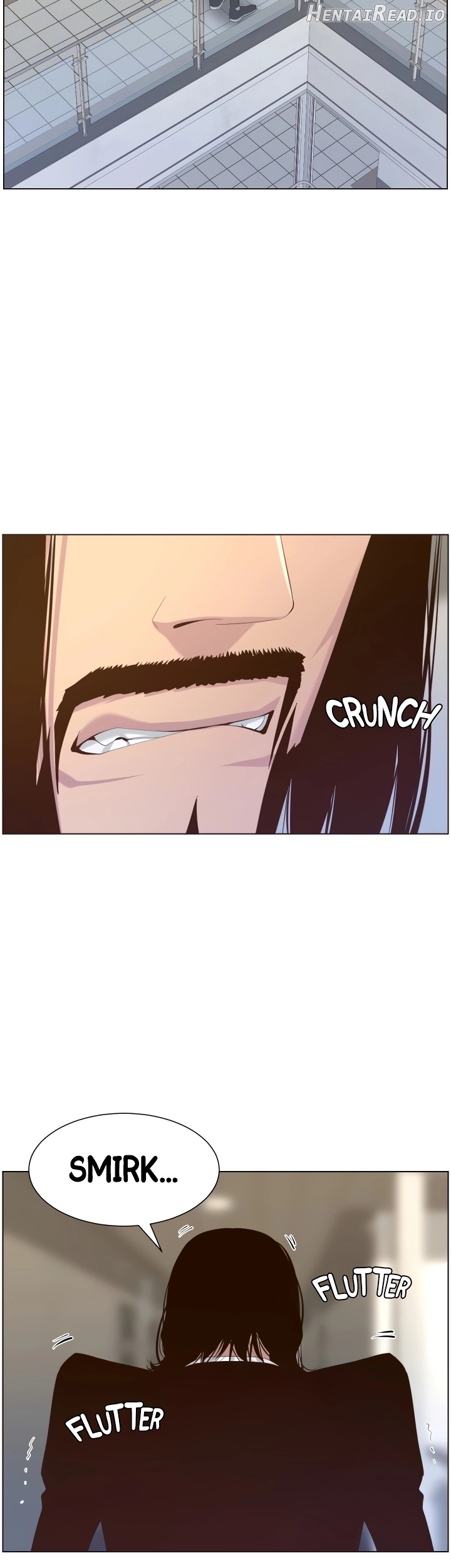 Father’s Lust  Hentai Chapter 69 - page 2