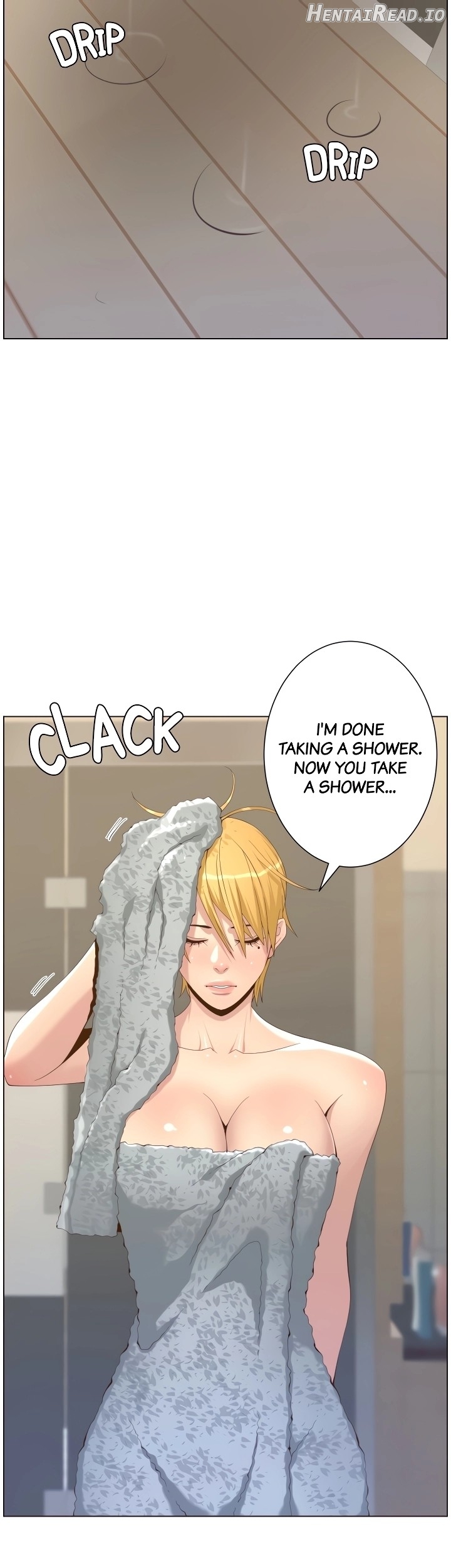 Father’s Lust  Hentai Chapter 69 - page 21