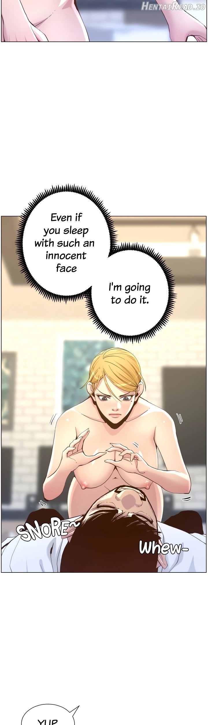 Father’s Lust  Hentai Chapter 69 - page 28