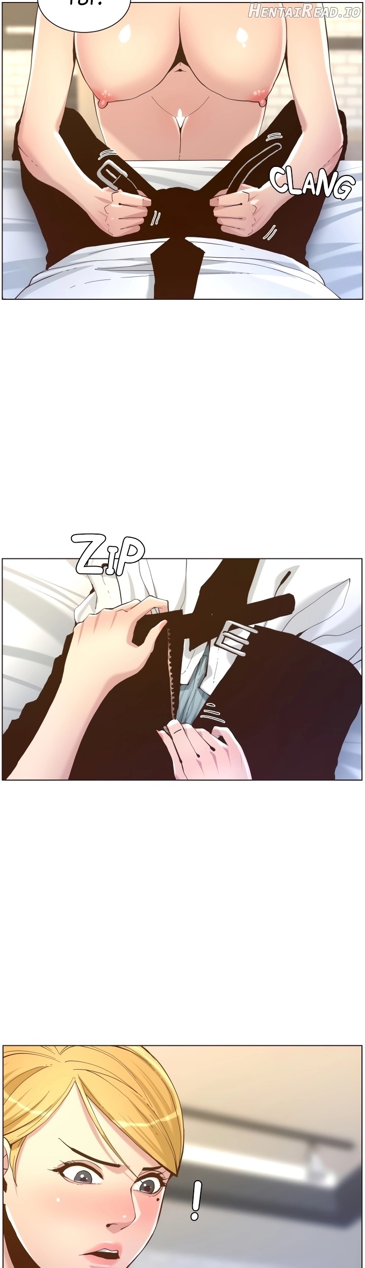 Father’s Lust  Hentai Chapter 69 - page 29